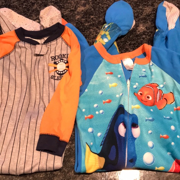 Other - 3t Footie zippier pajamas. Other - 3t Footie zippier pajamas.